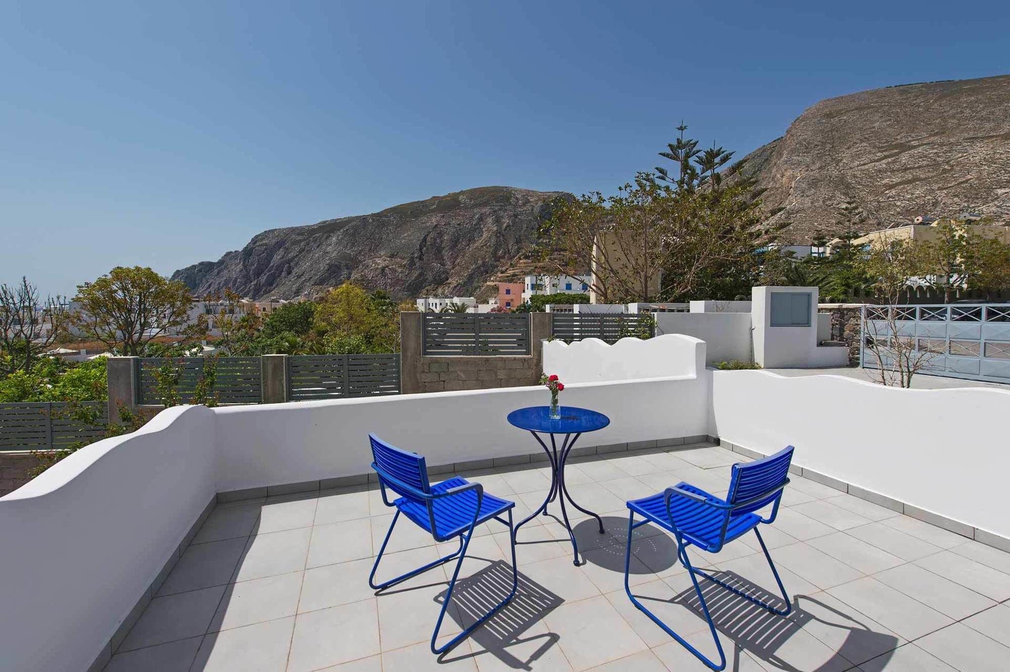 Kamári Felicity Villas Santorini Luxury House מראה חיצוני תמונה